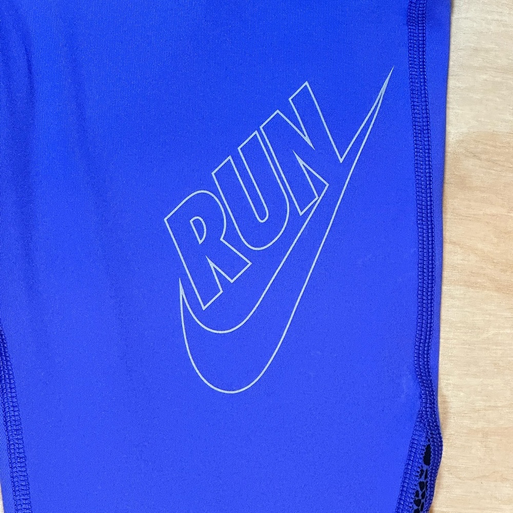 Nike Dri Fit Running Capri size small NWT - Picture 5 of 16